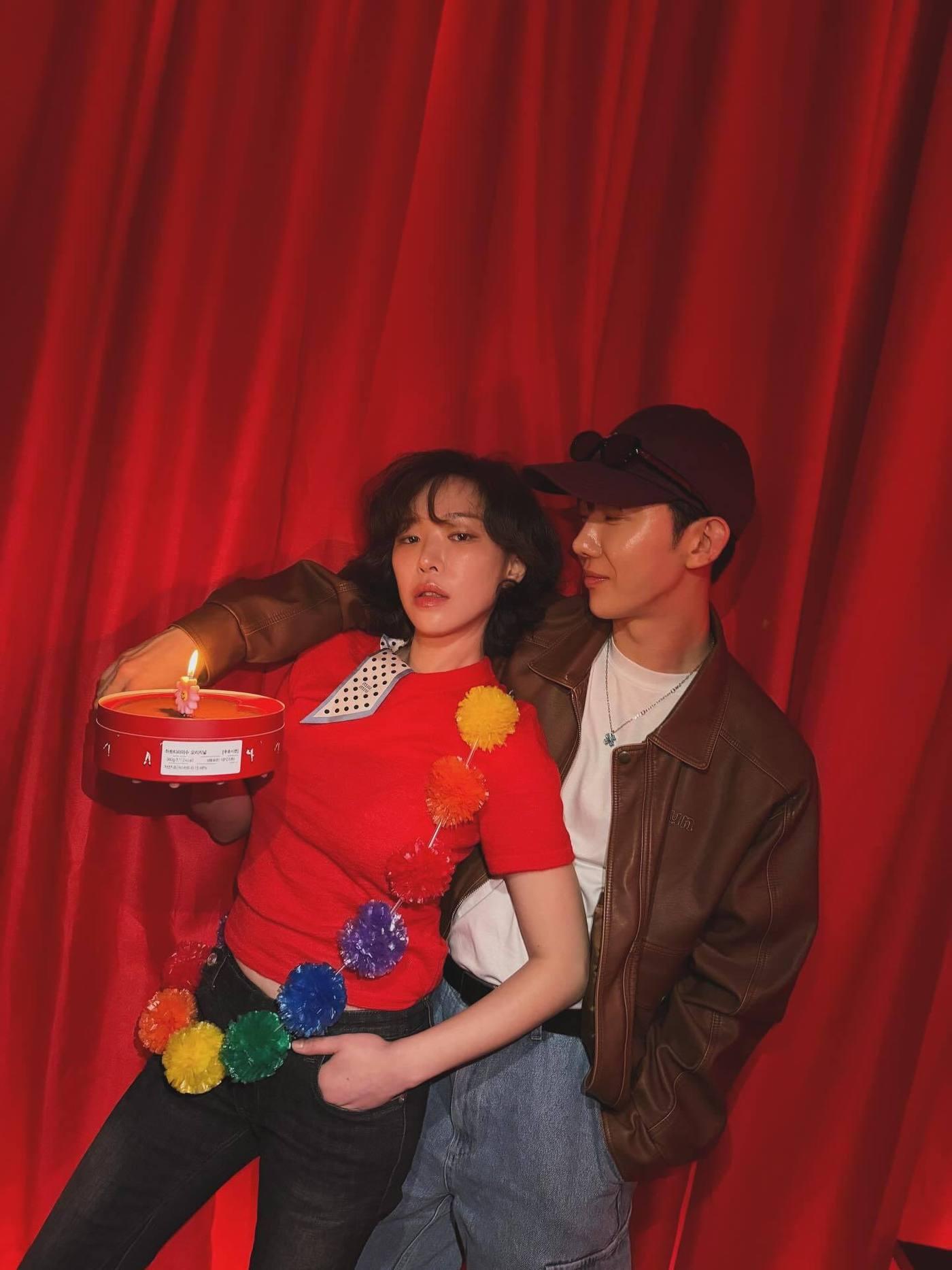 본문 이미지 - 사진=조권 인스타그램