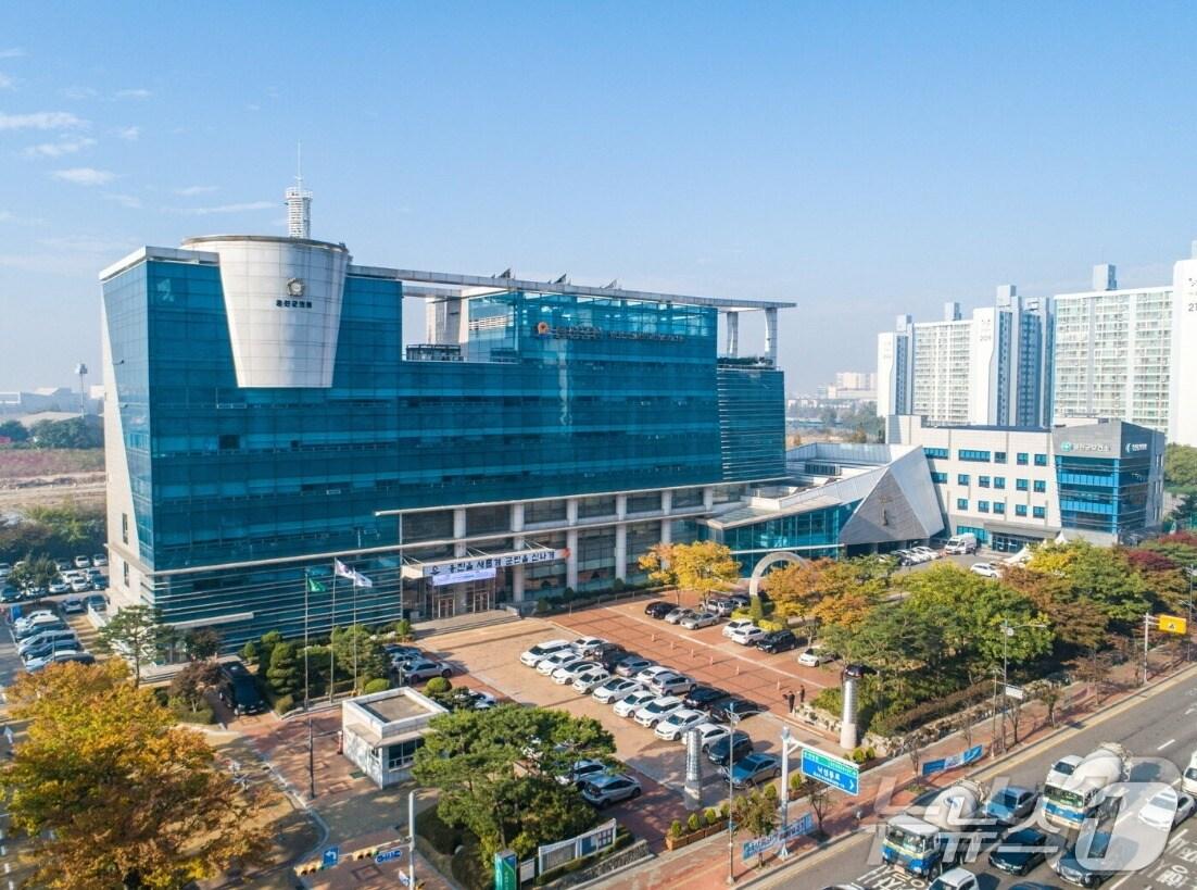 본문 이미지 - 옹진군청 전경(옹진군 제공.재판매 및 DB금지)