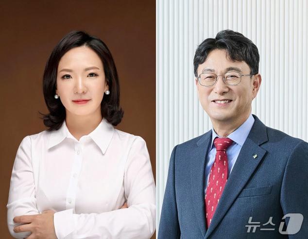 본문 이미지 - 최현수 깨끗한나라 대표&#40;왼쪽&#41;와 이동열 대표&#40;깨끗한나라 제공&#41;