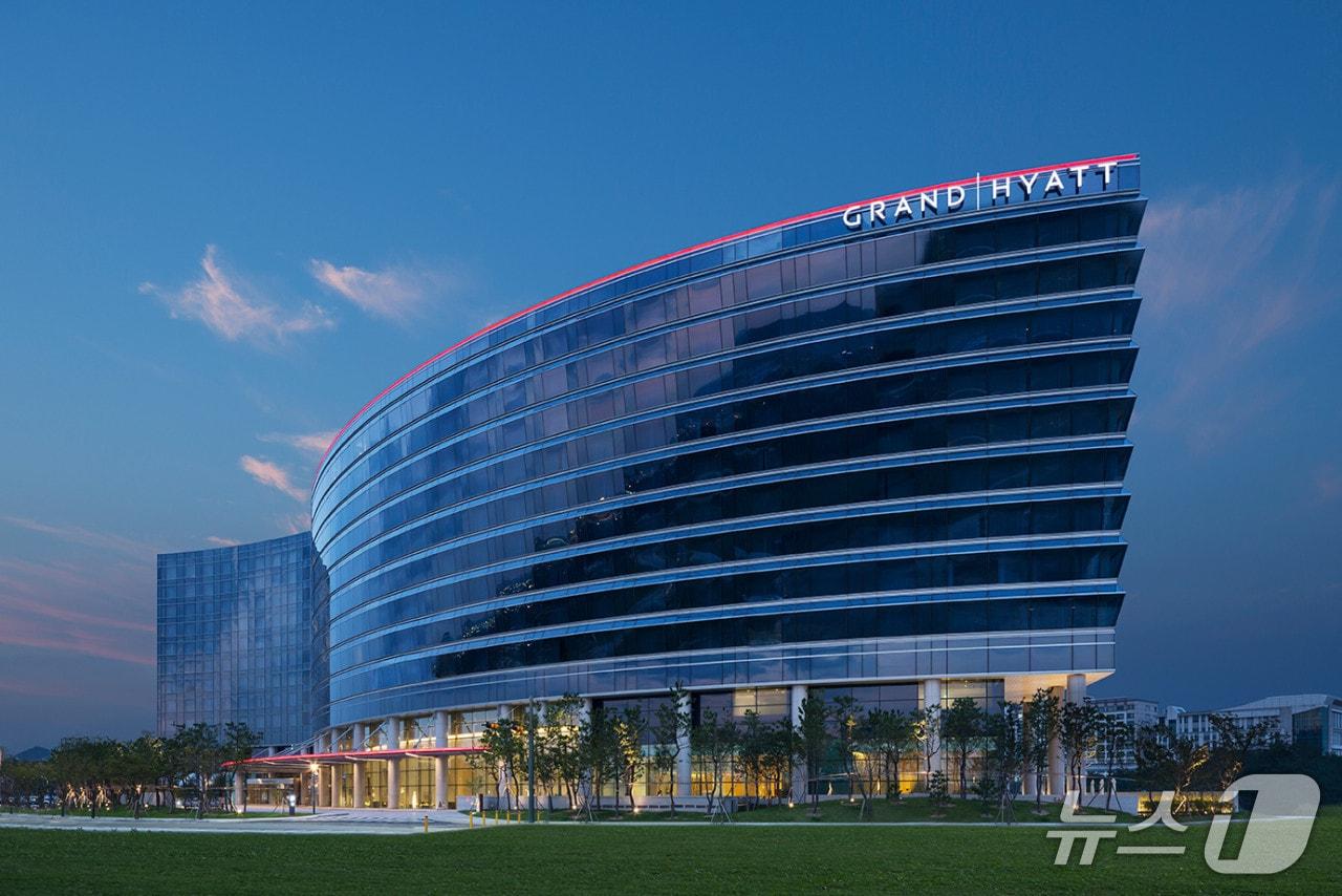 본문 이미지 - 그랜드하얏트인천&#40;파라다이스세가사미 제공&#41;