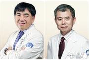 본문 이미지 - 대전성모병원 정형외과 김영율&#40;왼쪽&#41; 교수, 의정부성모병원 정형외과 박종범 교수 /누스1