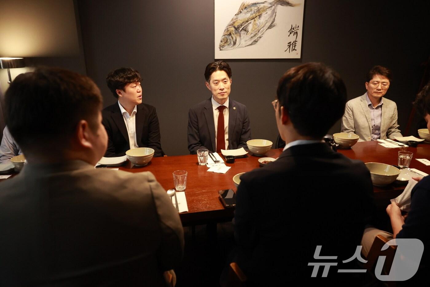 노용석 중소벤처기업부 차관. (중소벤처기업부 제공. 재판매 및 DB 금지) 2025.9.23/뉴스1