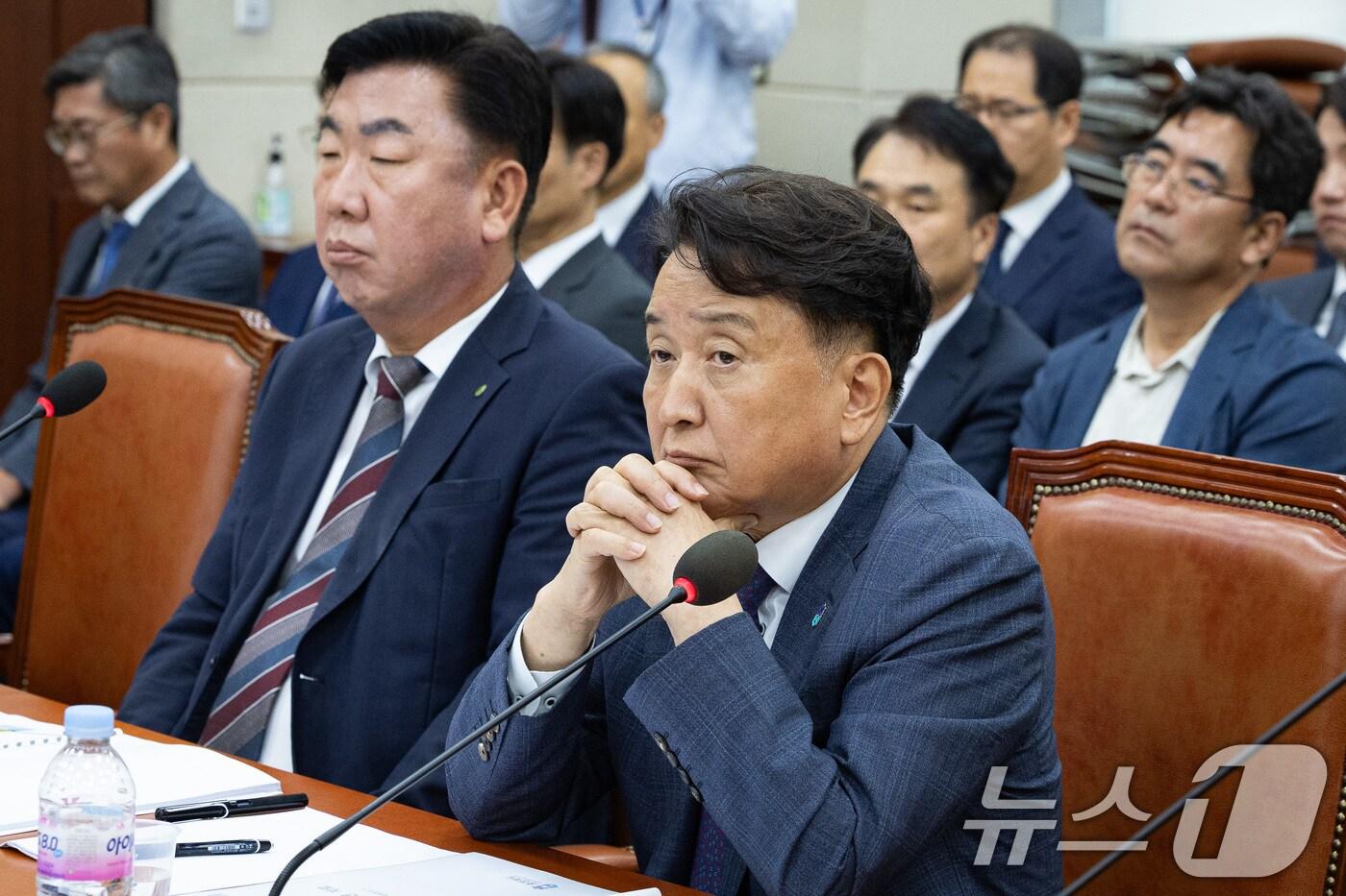 김영환 충북도지사./뉴스1