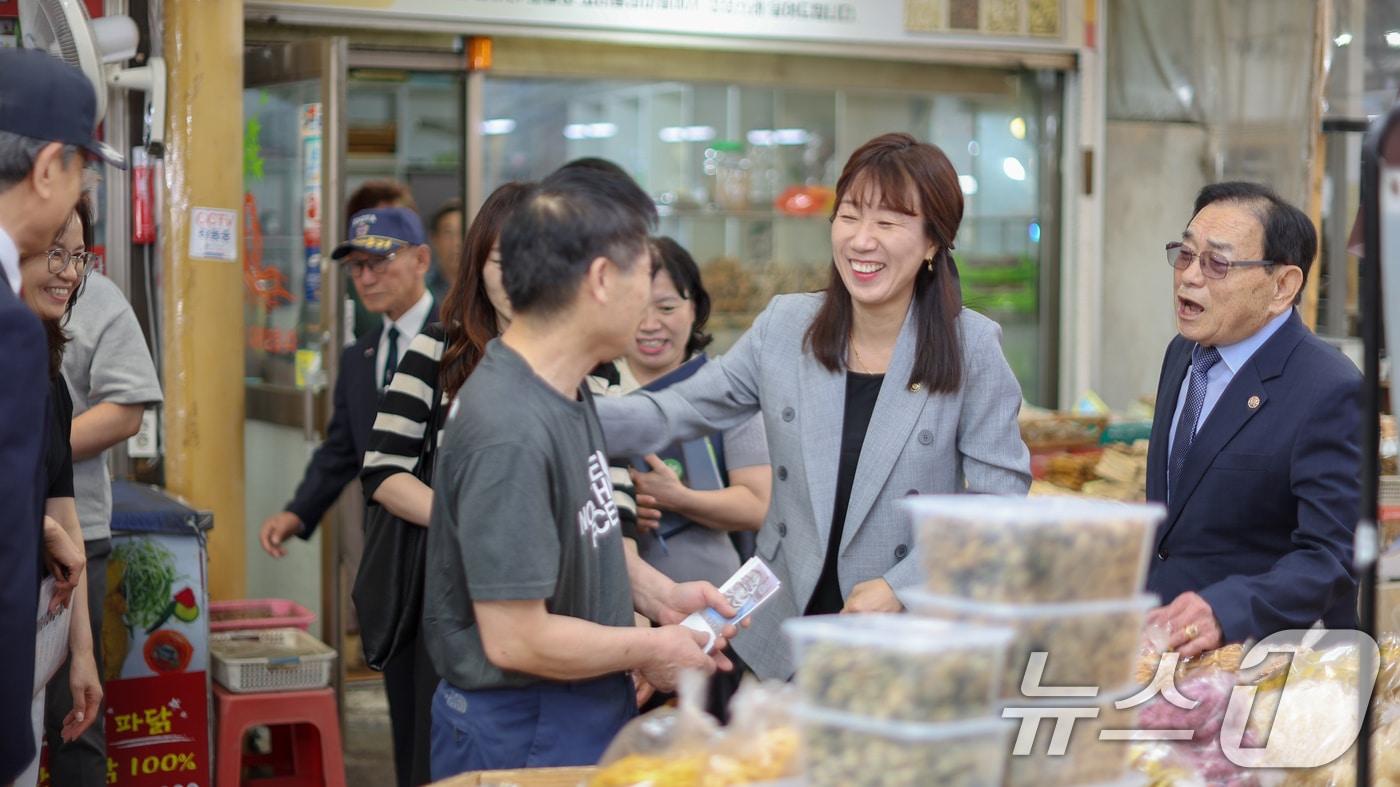 강윤진 국가보훈부 차관. &#40;국가보훈부 제공. 재판매 및 DB 금지&#41; 2025.9.23/뉴스1