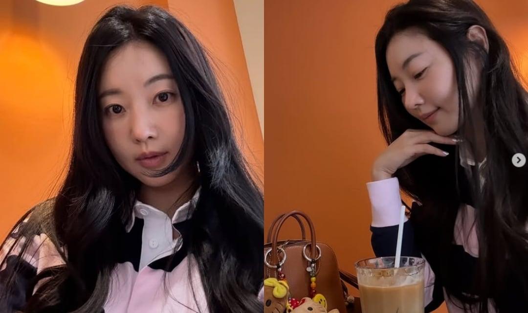 본문 이미지 - 김사랑 인스타그램