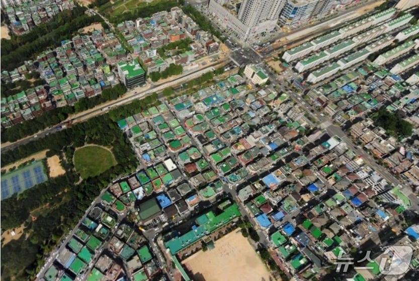 본문 이미지 - 인천 부평구 굴포천역 남측 도심복합사업(인천시 제공.재판매 및 DB금지)