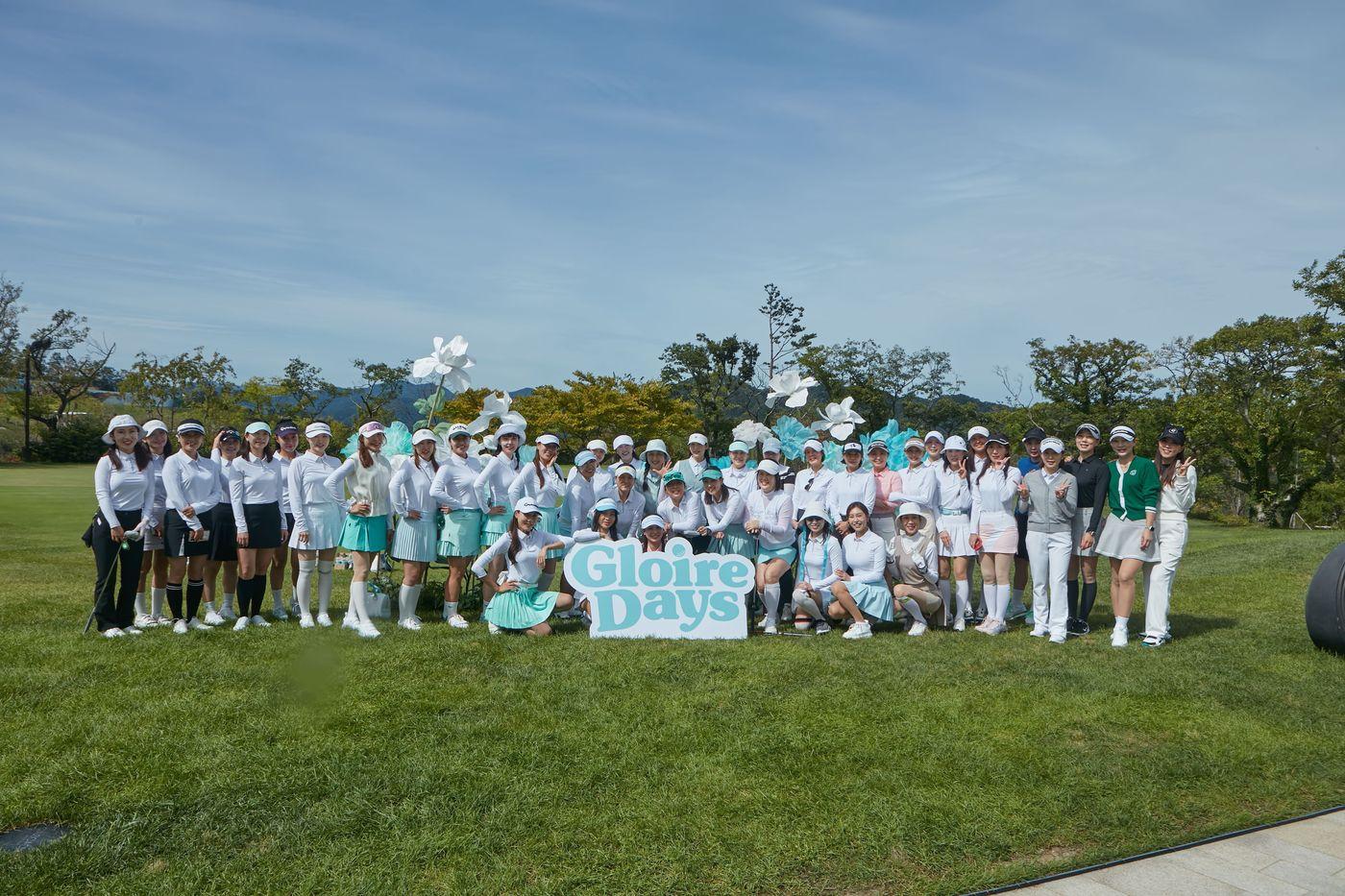 테일러메이드가 여성 골퍼들을 위한 글로리 데이즈 행사를 진행했다. (테일러메이드 제공)