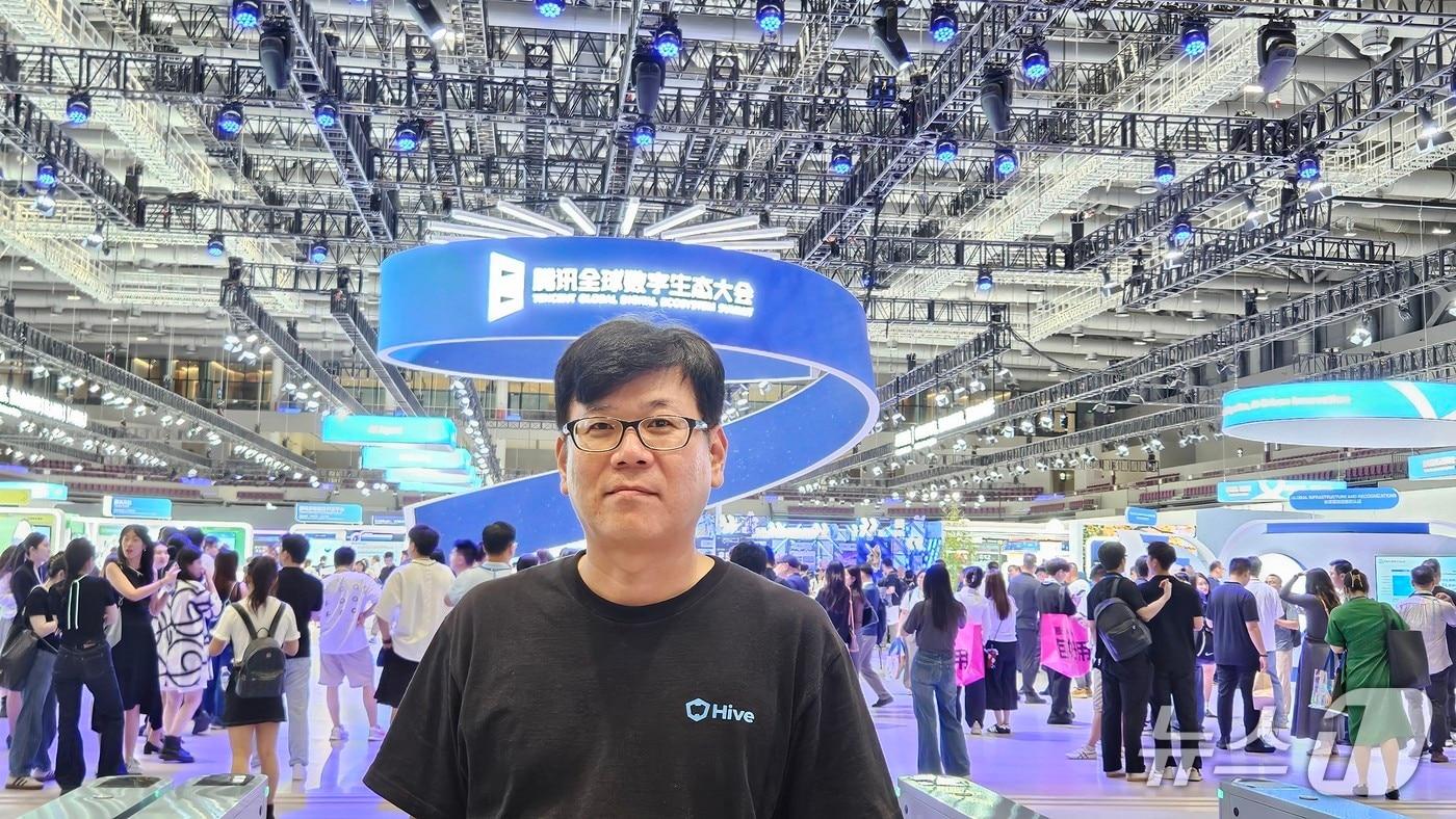 최석원 컴투스플랫폼 대표.