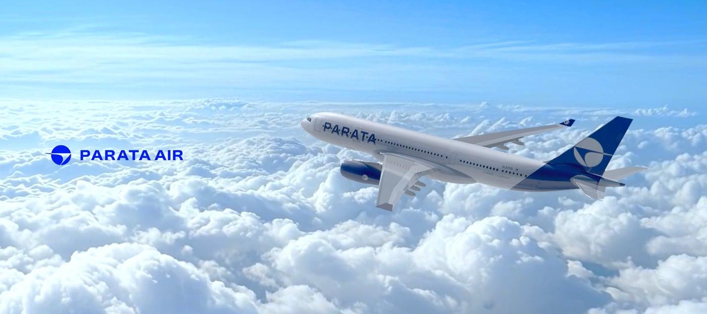 파라타항공 항공기 A330-200&#40;파라타항공 제공&#41;.
