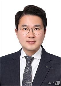 본문 이미지 -  홍원표 예산군의원. / 뉴스1