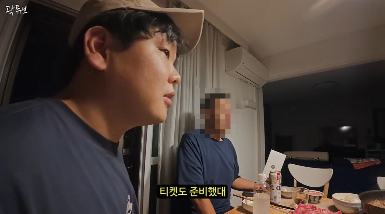 본문 이미지 - 유튜브 '곽튜브' 영상 캡처