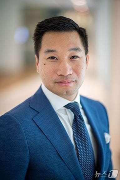 본문 이미지 -  알렉스 웡 한화그룹 신임 CSO