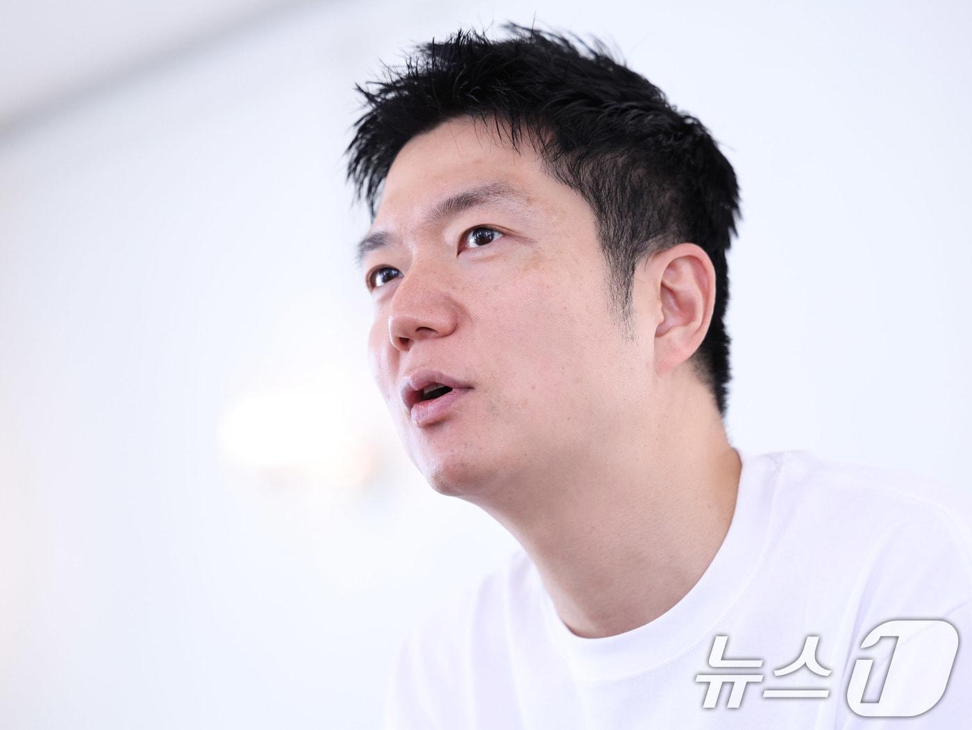 본문 이미지 - 남궁인 이대목동병원 응급의학과 교수가 지난 9월 23일 서울 용산구에서 뉴스1과 인터뷰를 갖고 있다. ⓒ News1 박지혜 기자