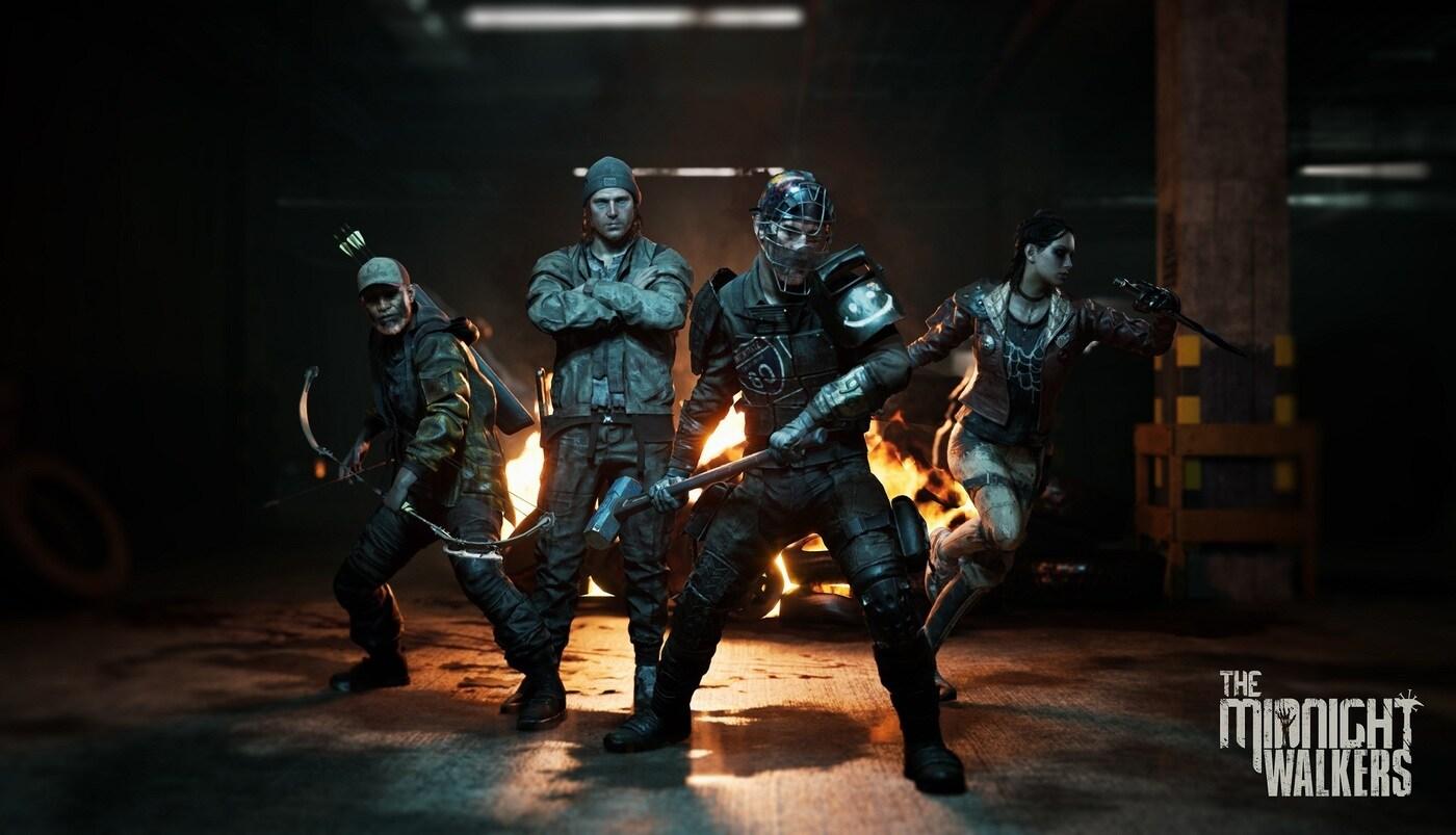 미드나잇 워커스&#40;위메이드맥스 제공. 재판매 및 DB금지&#41;/뉴스1