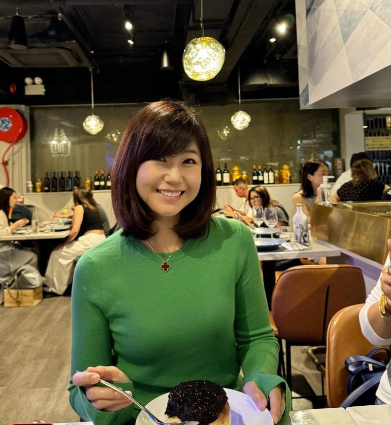 본문 이미지 - 사진=강수정 인스타그램 갈무리