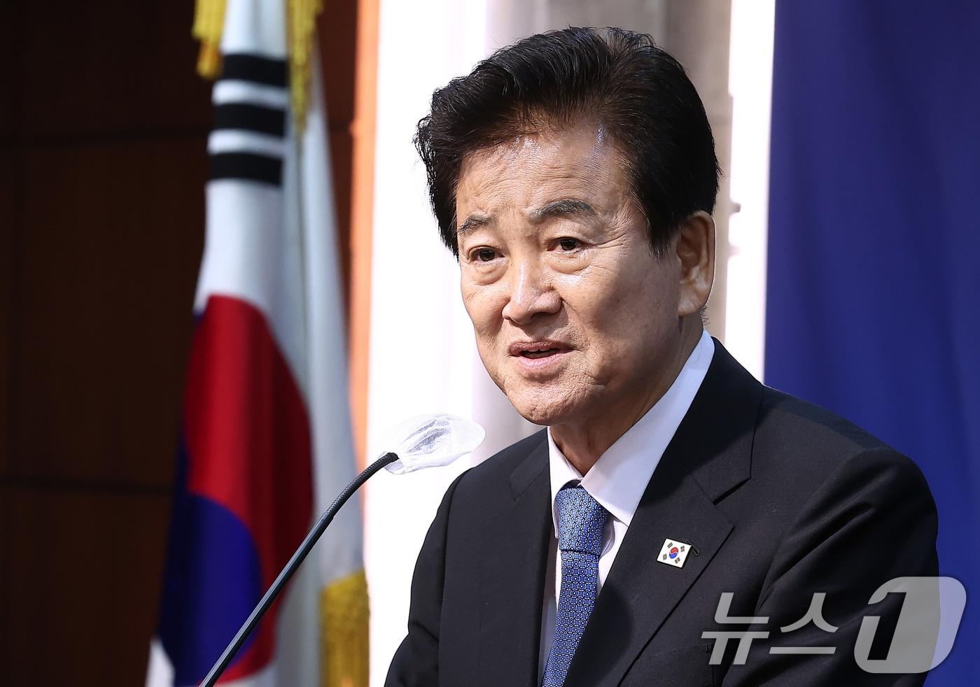 정동영 통일부 장관. 2025.9.24/뉴스1 ⓒ News1 김성진 기자