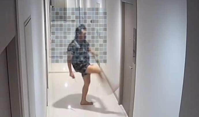 본문 이미지 - 태국 방콕에 거주하는 한 사람이 이웃으로부터 지속적으로 살해 협박을 당했다며 소셜미디어에 관련 영상을 공개하고 도움을 요청했다고 방콕포스트가 23일(현지시간) 보도했다.<방콕포스트>