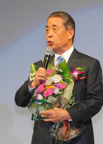 본문 이미지 - 공석붕 전 한국패션협회장.(한국패션협회제공)