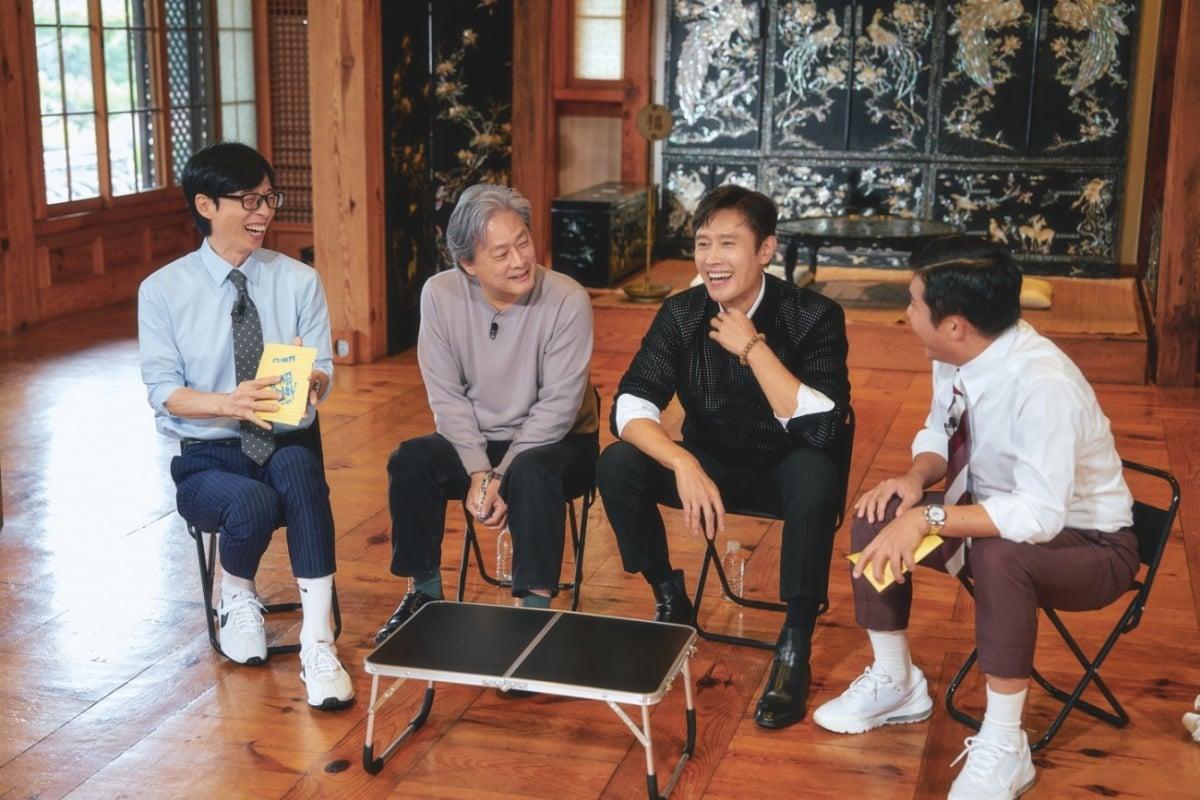 본문 이미지 - tvN 유 퀴즈 온 더 블럭(유퀴즈)