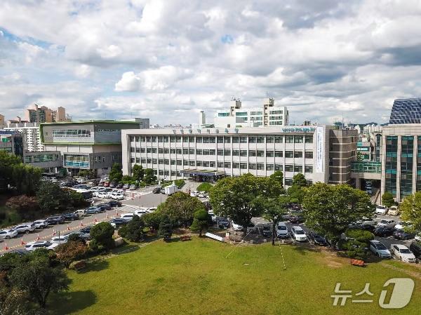 본문 이미지 - 인천시교육청 전경(인천시교육청 제공.재판매 및 DB금지)