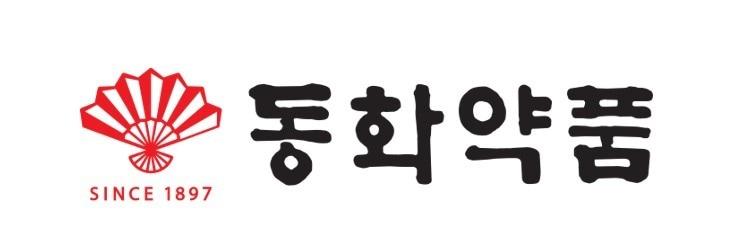 본문 이미지 - 동화약품 로고 &#40;동화약품 제공&#41;
