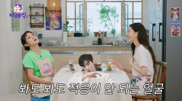 본문 이미지 - 유튜브 채널 '나래식' 캡처