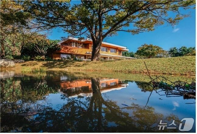 본문 이미지 - 도모헌 전경.(부산시 제공. 재판매 및 DB금지)