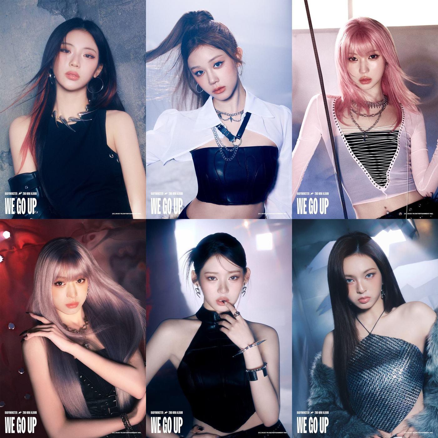 본문 이미지 - 베이비몬스터(YG엔터테인먼트 제공)