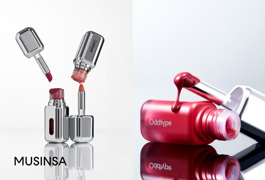 본문 이미지 - 무신사가 뷰티 사업의 글로벌 진출을 본격화한다.&#40;오드타입제공&#41;