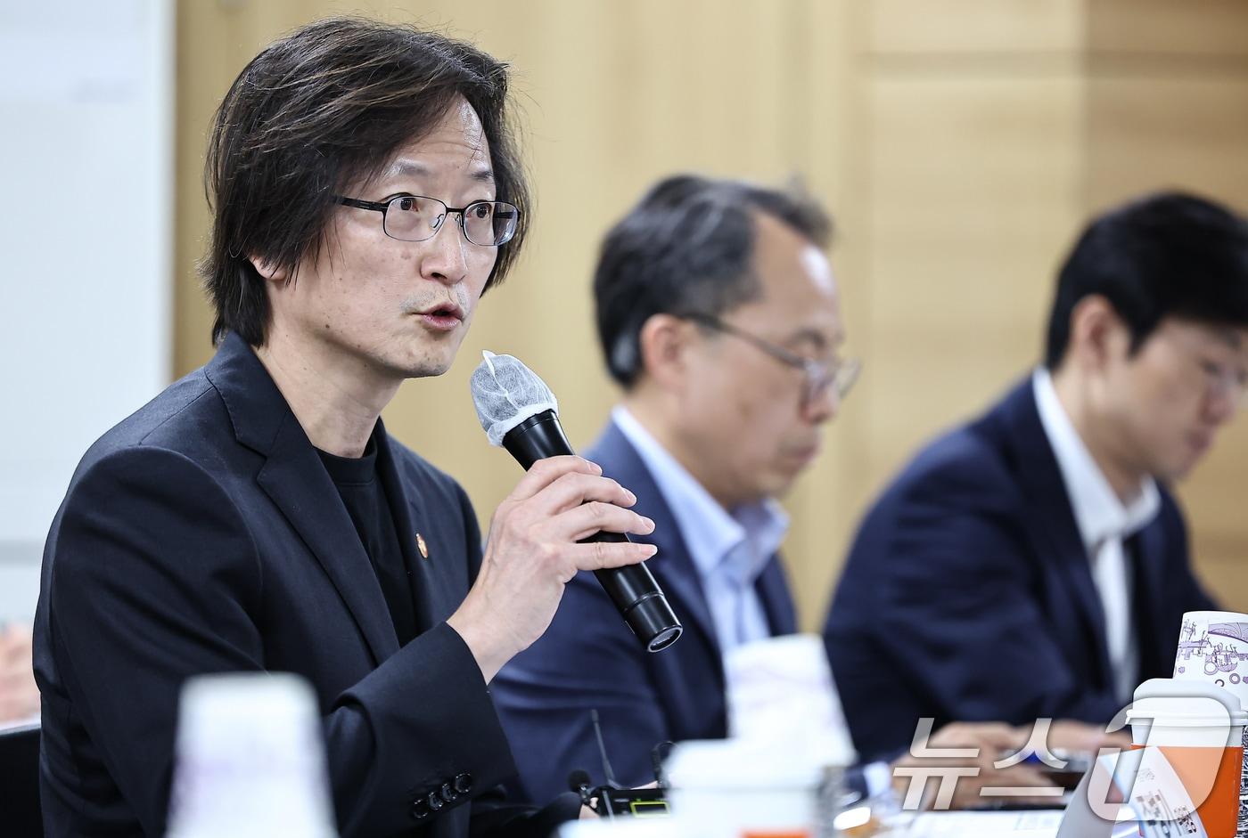 주병기 공정거래위원장. 2025.9.25/뉴스1 ⓒ News1 김도우 기자