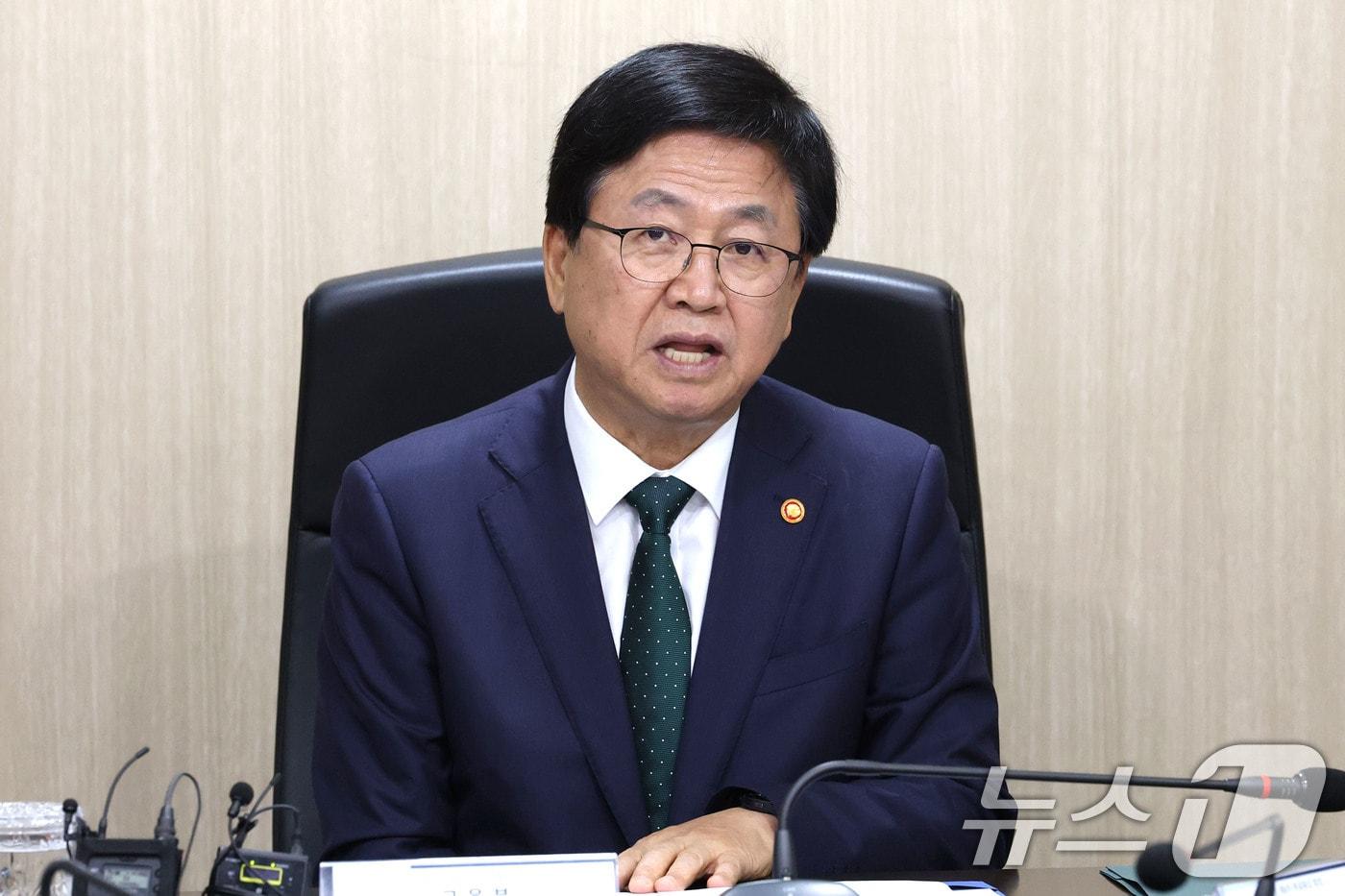 최교진 사회부총리 겸 교육부 장관. 2025.9.25/뉴스1 ⓒ News1 이광호 기자