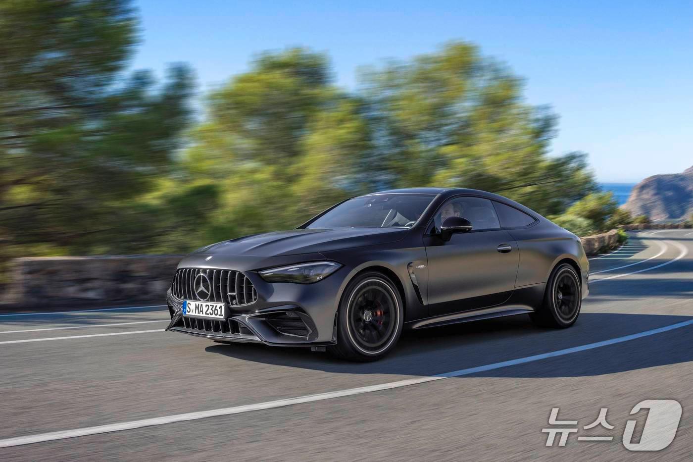 메르세데스-AMG CLE 53 4MATIC+ 쿠페