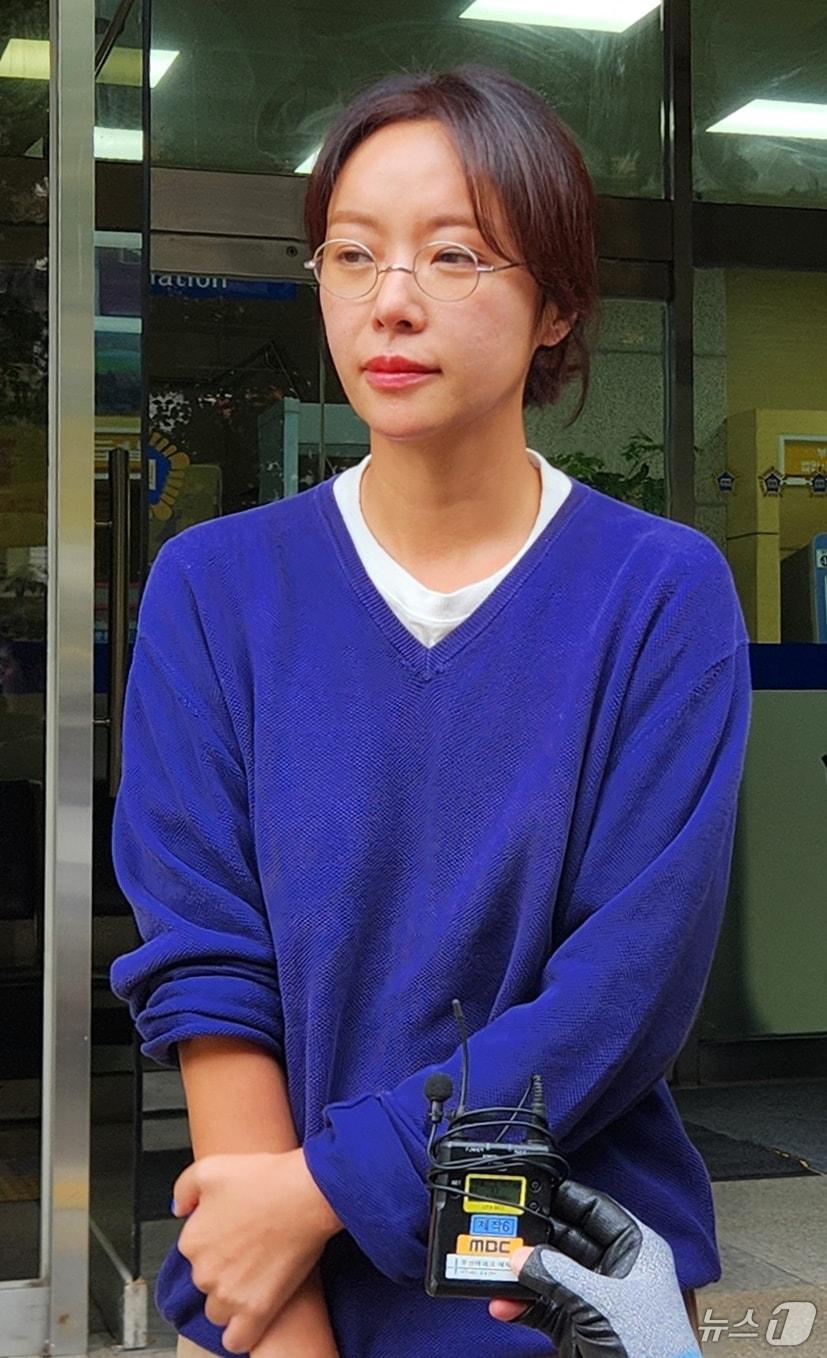 본문 이미지 - 황정음 ⓒ 뉴스1  DB 강승남 기자