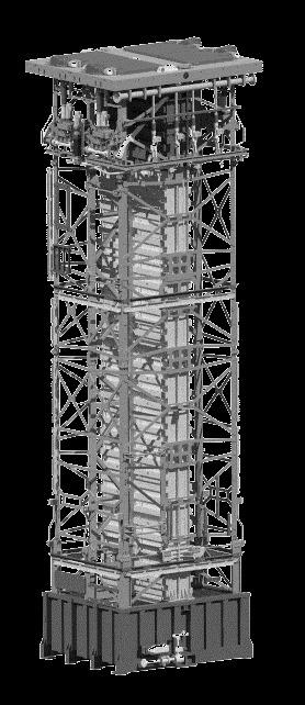 본문 이미지 - KVLS-II 형상.&#40;방위사업청 제공&#41;