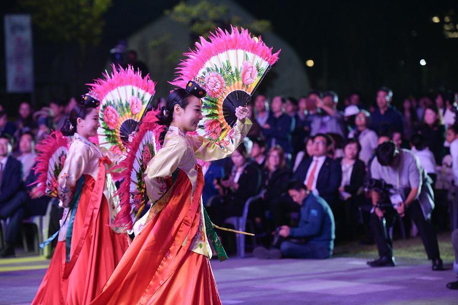 본문 이미지 -  세종축제 자료사진. / 뉴스1