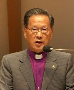 본문 이미지 - 개신교 고 신경하 감독