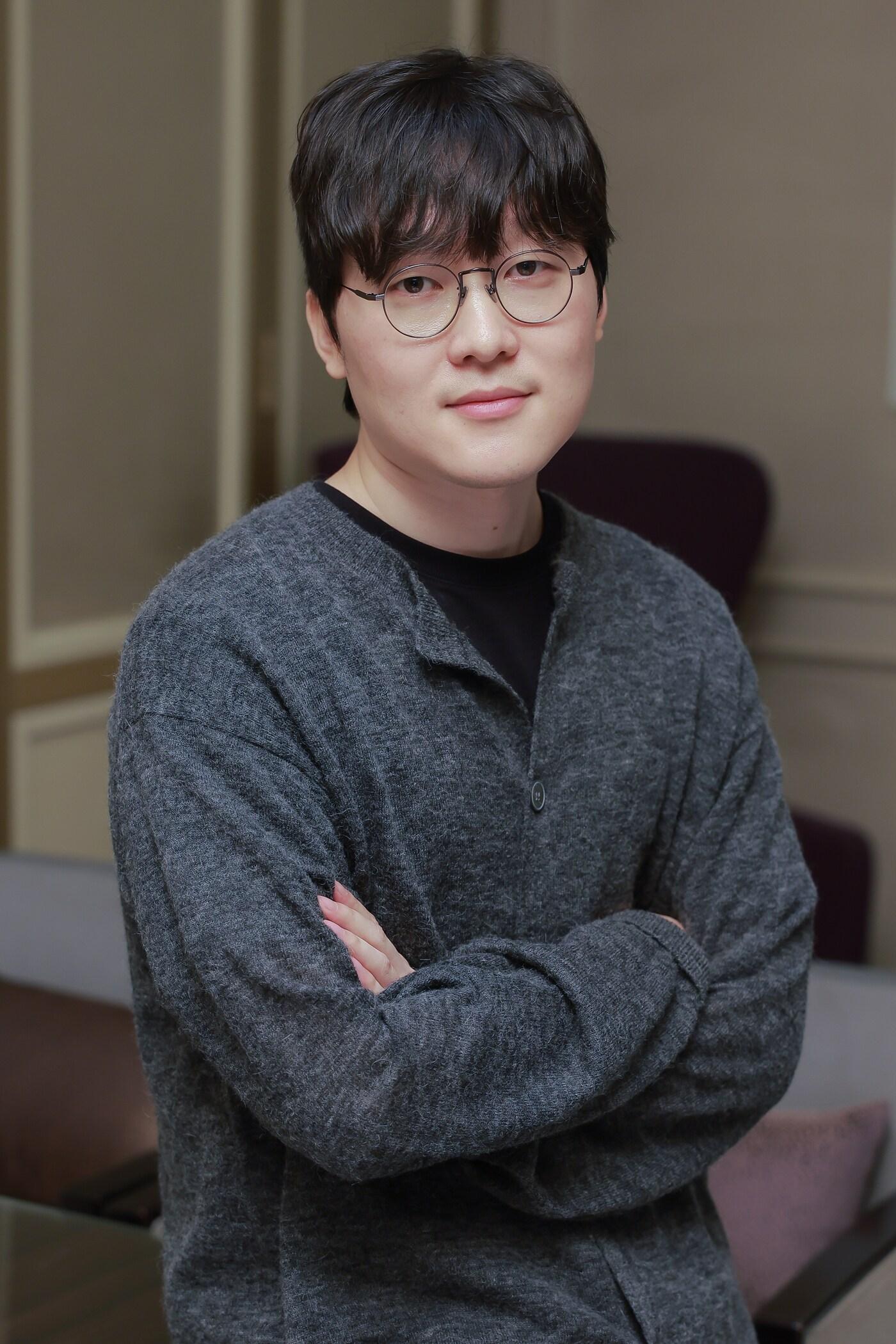 본문 이미지 - 김용환 감독(롯데엔터테인먼트 제공)