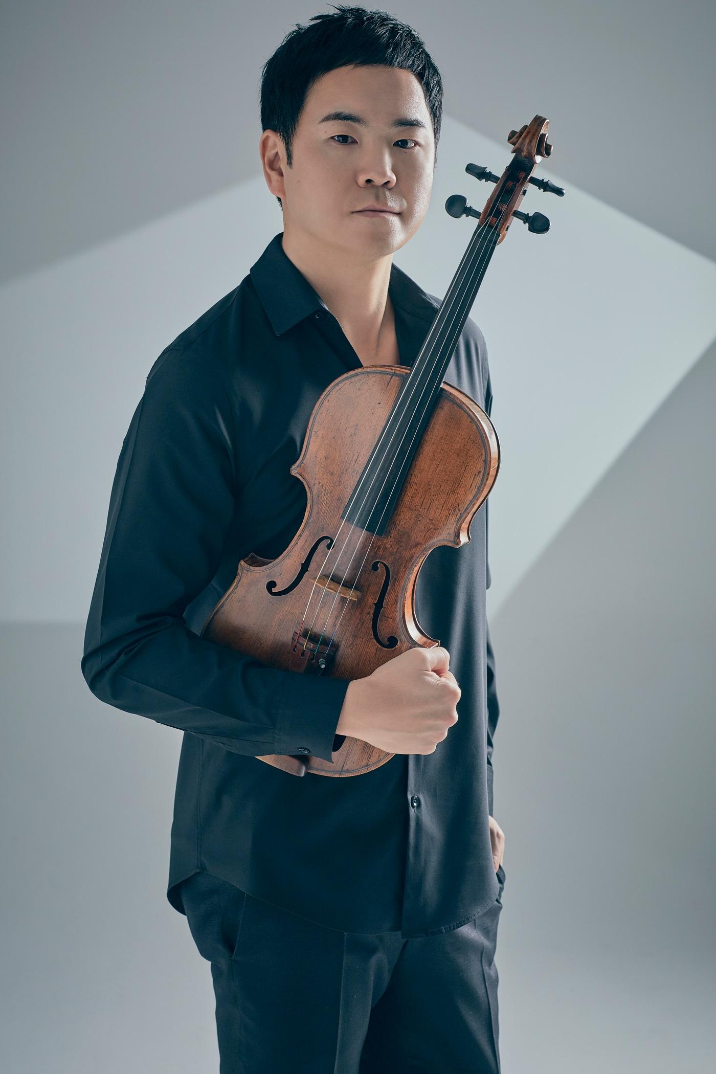 본문 이미지 - 리처드 용재 오닐(c) SangWook Lee(크레디아 제공)