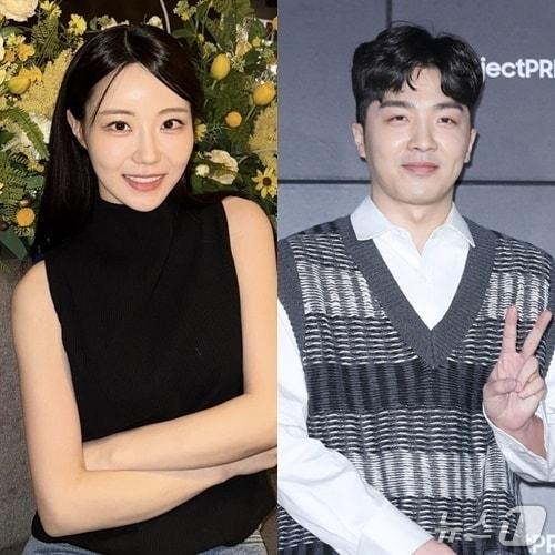 본문 이미지 - 허송연(왼쪽)과 적재 ⓒ 뉴스1