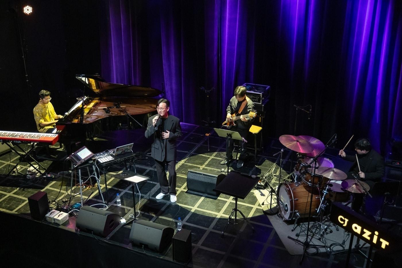 CJ X 버클리 밴드 공연&#40;CJ문화재단 제공&#41;