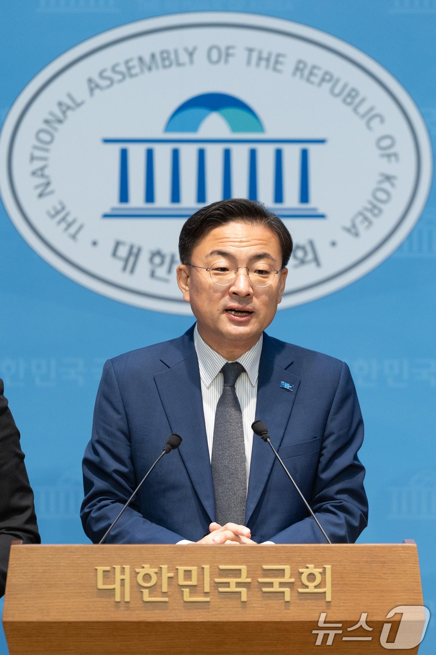 본문 이미지 - 신장식 조국혁신당 의원. (자료사진) 2025.9.26/뉴스1 ⓒ News1 이승배 기자