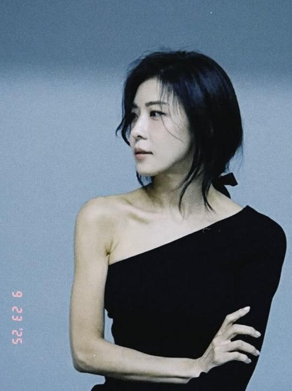 본문 이미지 - 하지원/인스타그램 캡처