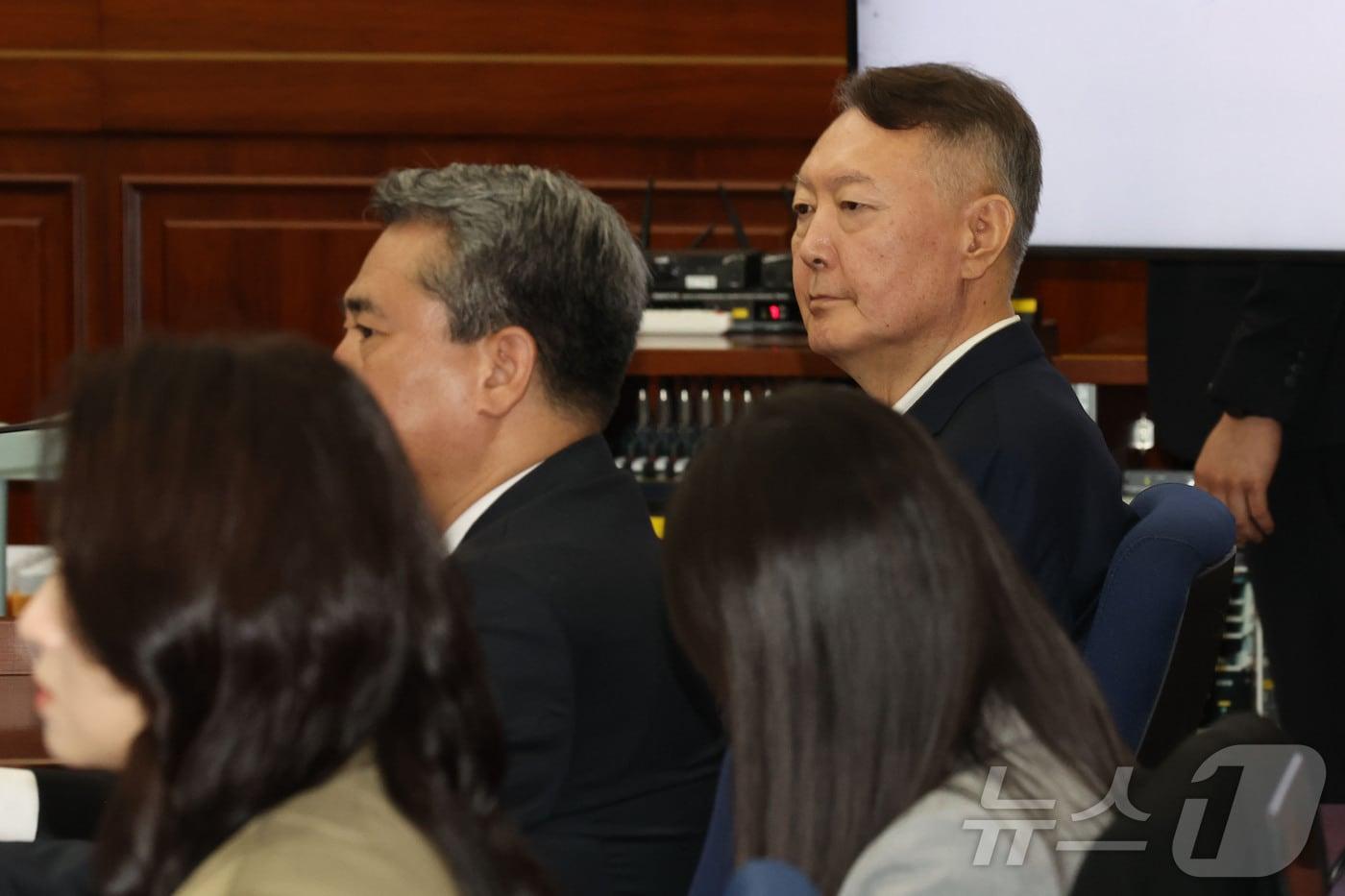 본문 이미지 - 윤석열 전 대통령. 2025.9.26 ⓒ 뉴스1 사진공동취재단