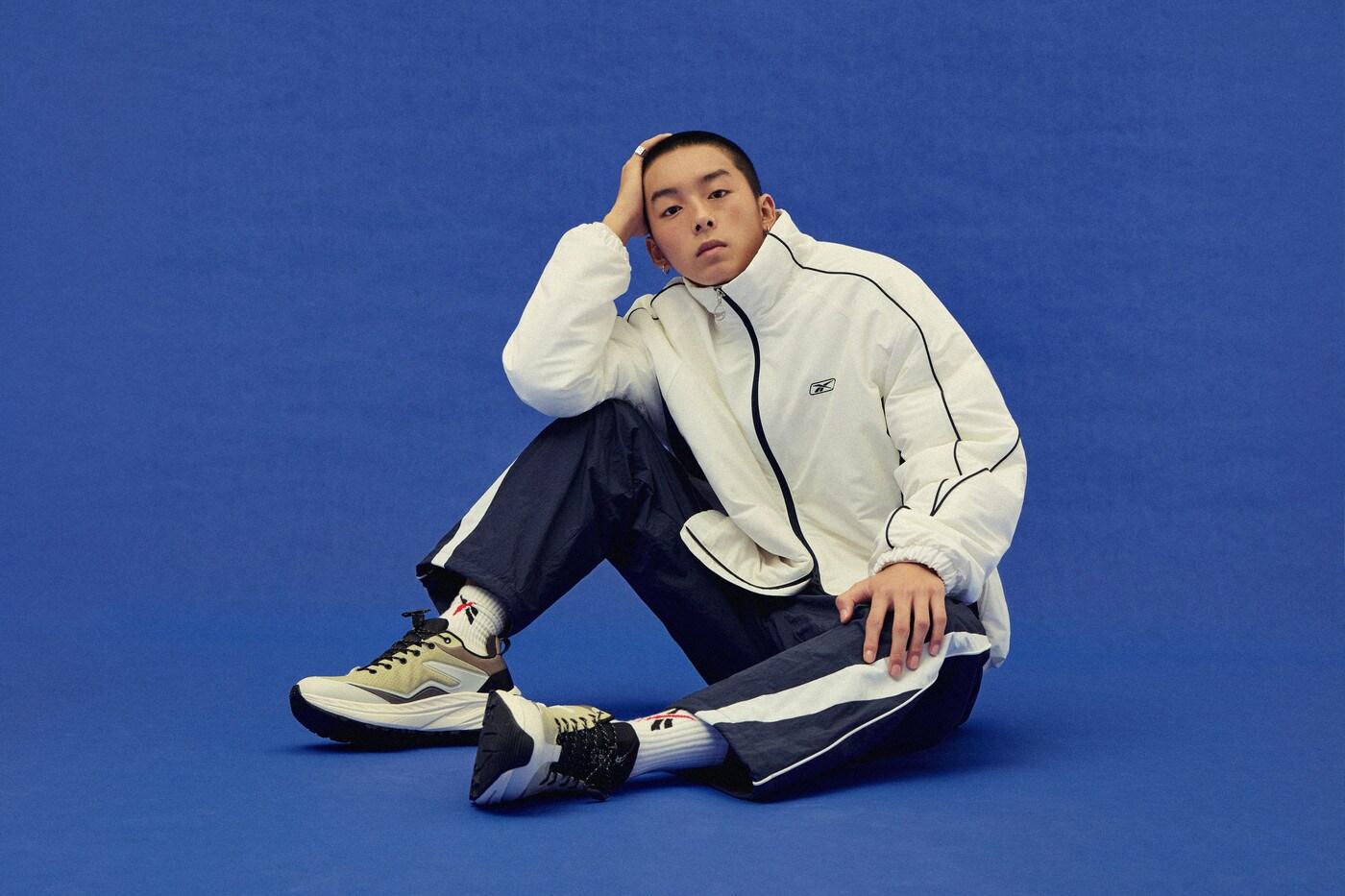 프리미어 트랙 경량패딩 컬렉션.&#40;리복제공&#41;