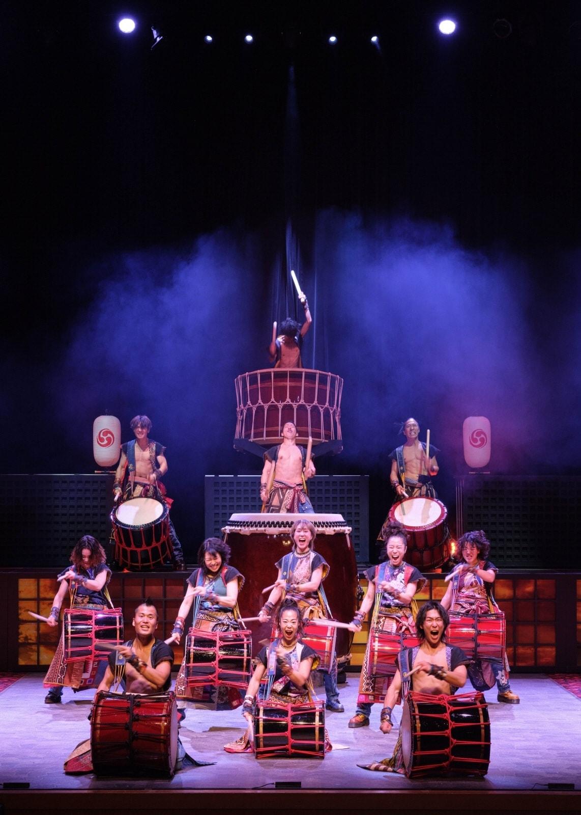 본문 이미지 - 지난해 열린 백제문화제 공연 모습.&#40;부여군 제공. 재판매 및 DB금지&#41;/뉴스1