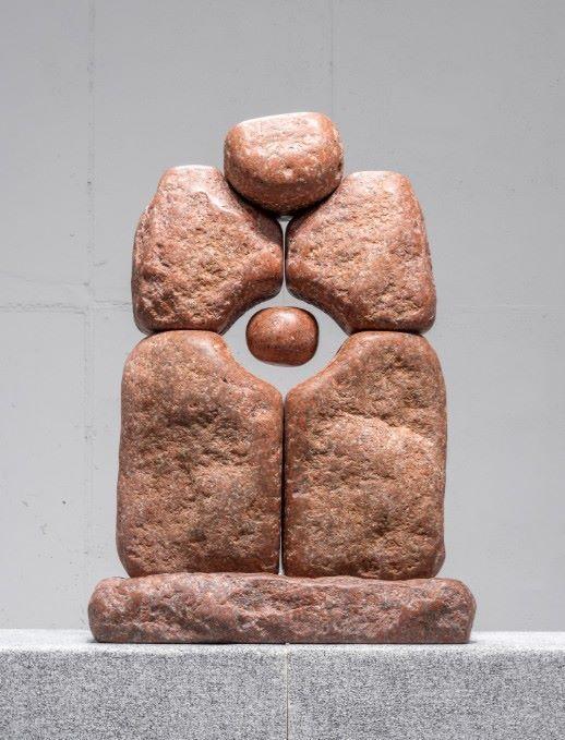 본문 이미지 - 한진섭 작가의 작품 / 사진=스페이스 톤 제공