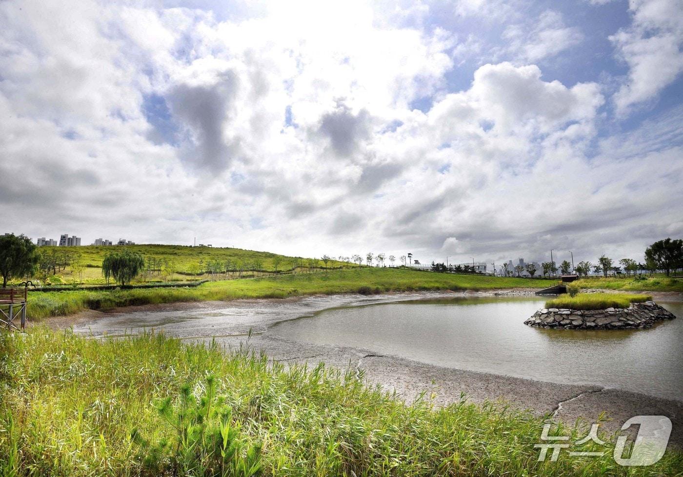 본문 이미지 - 배곧생명공원.(시흥시 제공)