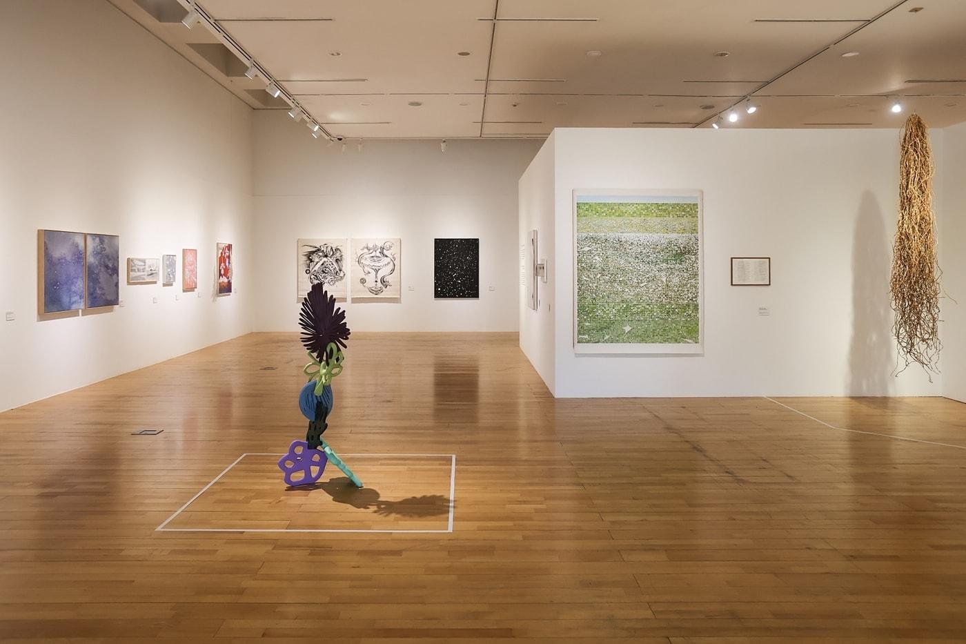 소마 미술관이 4개 전시를 동시 개최한다.&#40;국민체육진흥공단 제공&#41; 