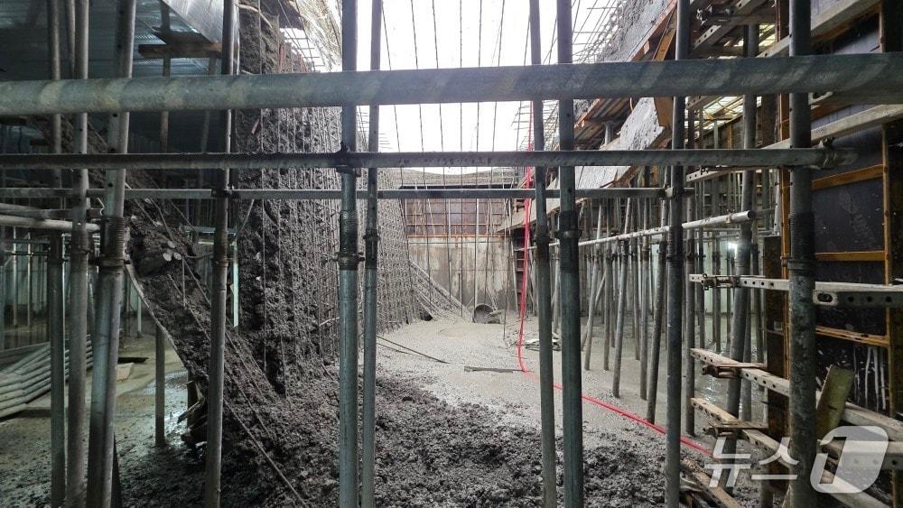 본문 이미지 - 사고 현장. &#40;경기도소방재난본부 제공. 재판매 및 DB 금지&#41; 2025.9.26/뉴스1