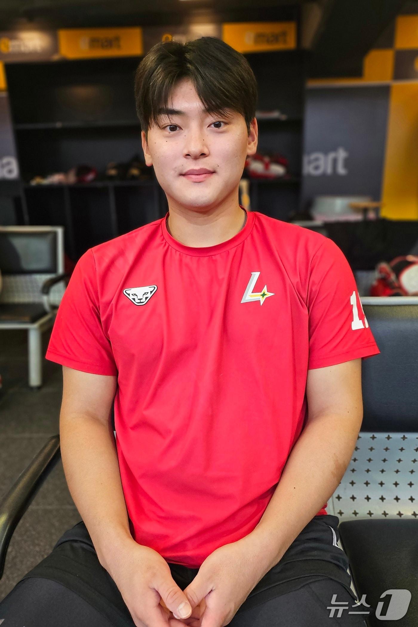 본문 이미지 - SSG 랜더스 조병현. ⓒ News1